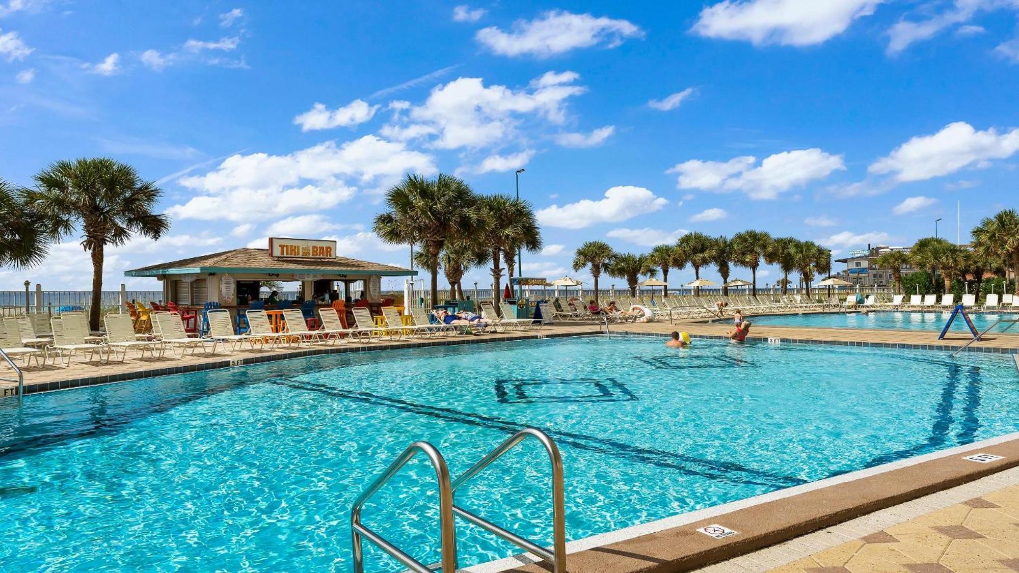 The Summit 727 Apartamento Panama City Beach Exterior foto