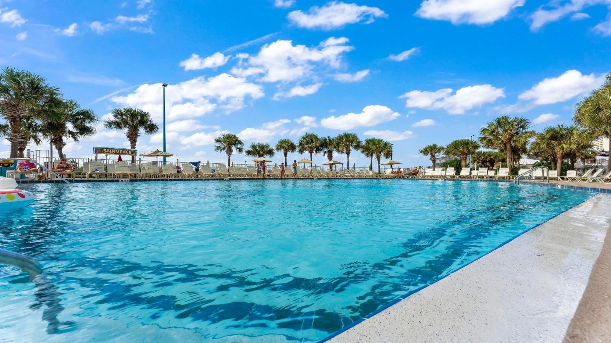 The Summit 727 Apartamento Panama City Beach Exterior foto