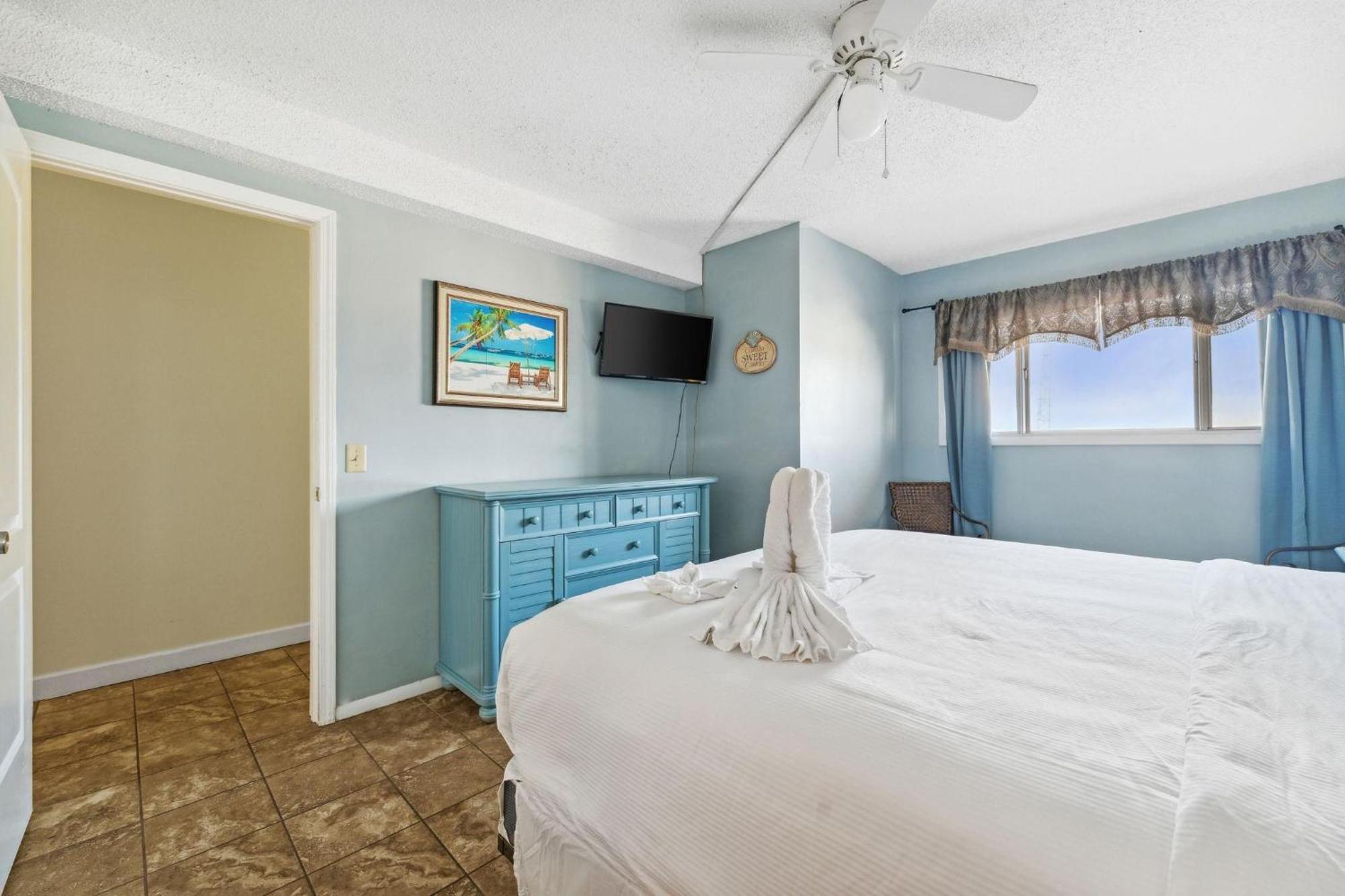 The Summit 727 Apartamento Panama City Beach Exterior foto