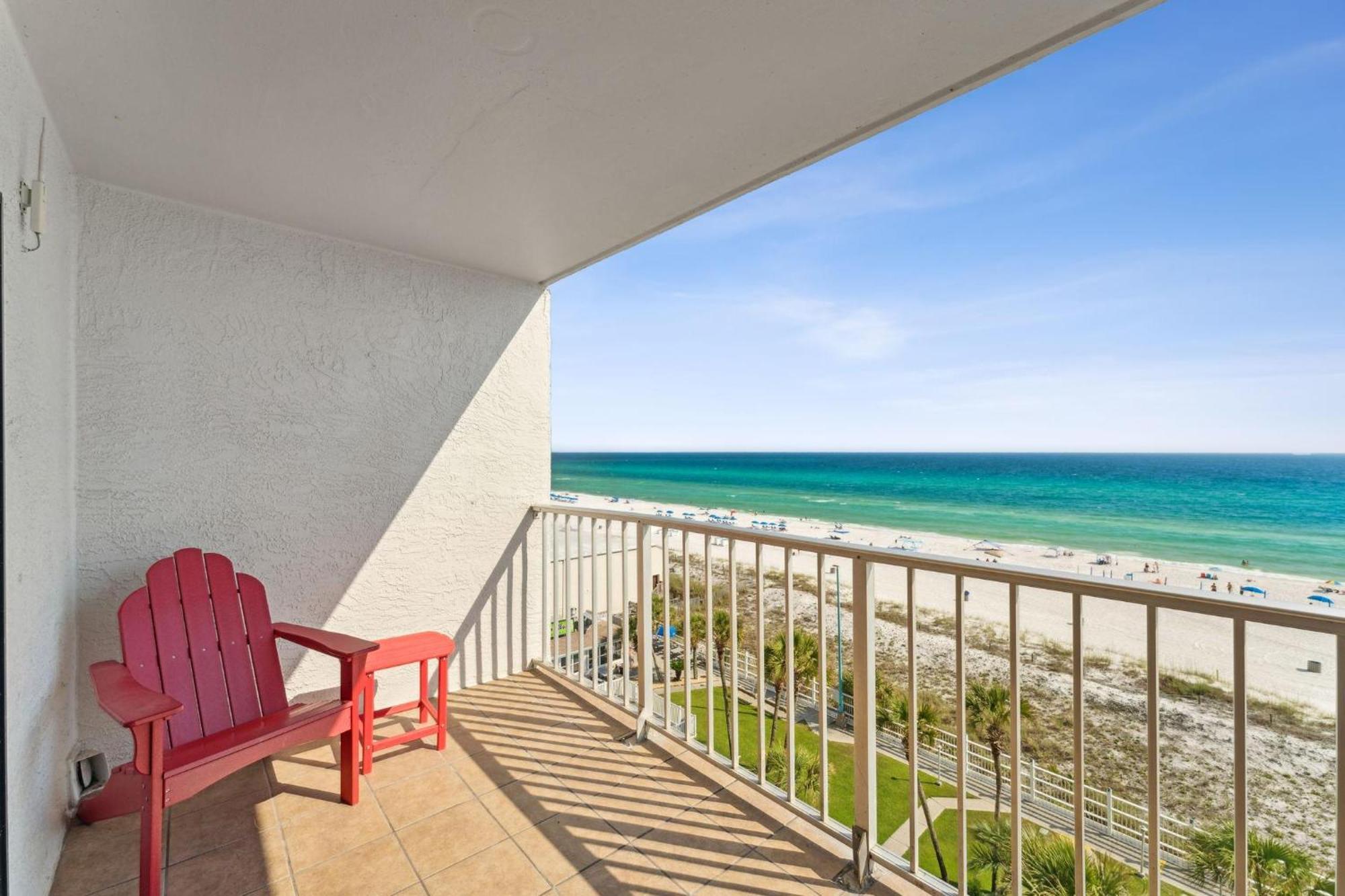 The Summit 727 Apartamento Panama City Beach Exterior foto