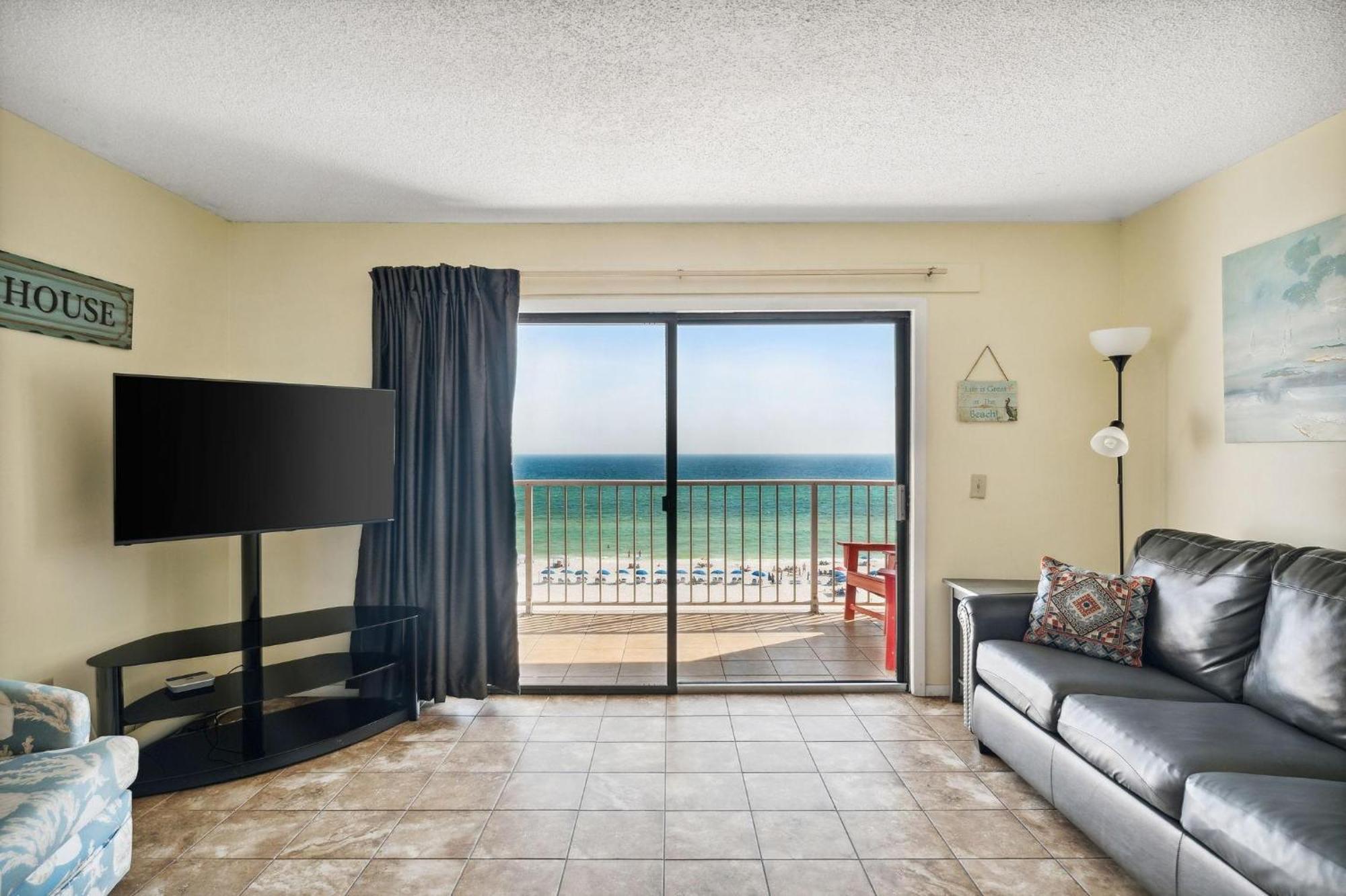 The Summit 727 Apartamento Panama City Beach Exterior foto